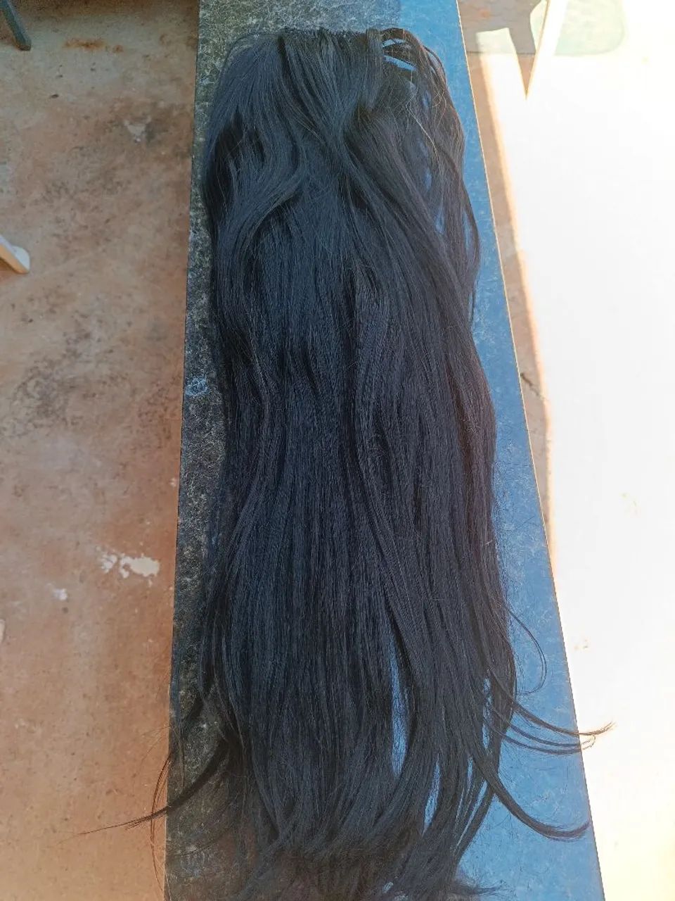 Cabelo humano 
