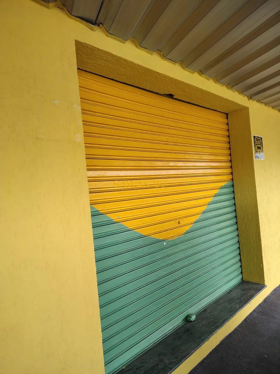 Sala comercial para alugar no bairro Uberaba - Curitiba/PR - Foto 2