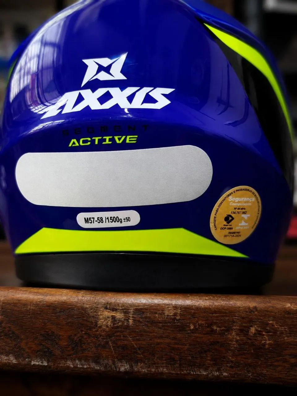 Axxis Segment Active - Foto 5