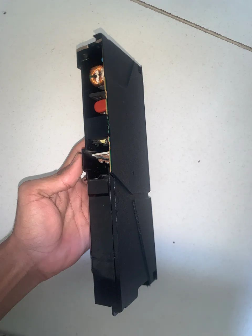 Fonte de ps4 fat (sem defeito) - Foto 2