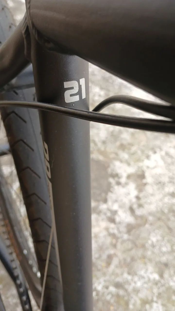 Bicicleta aro 29 de alumínio  - Foto 5