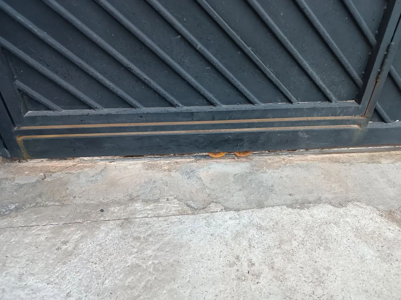 Portão de correr  - Foto 2