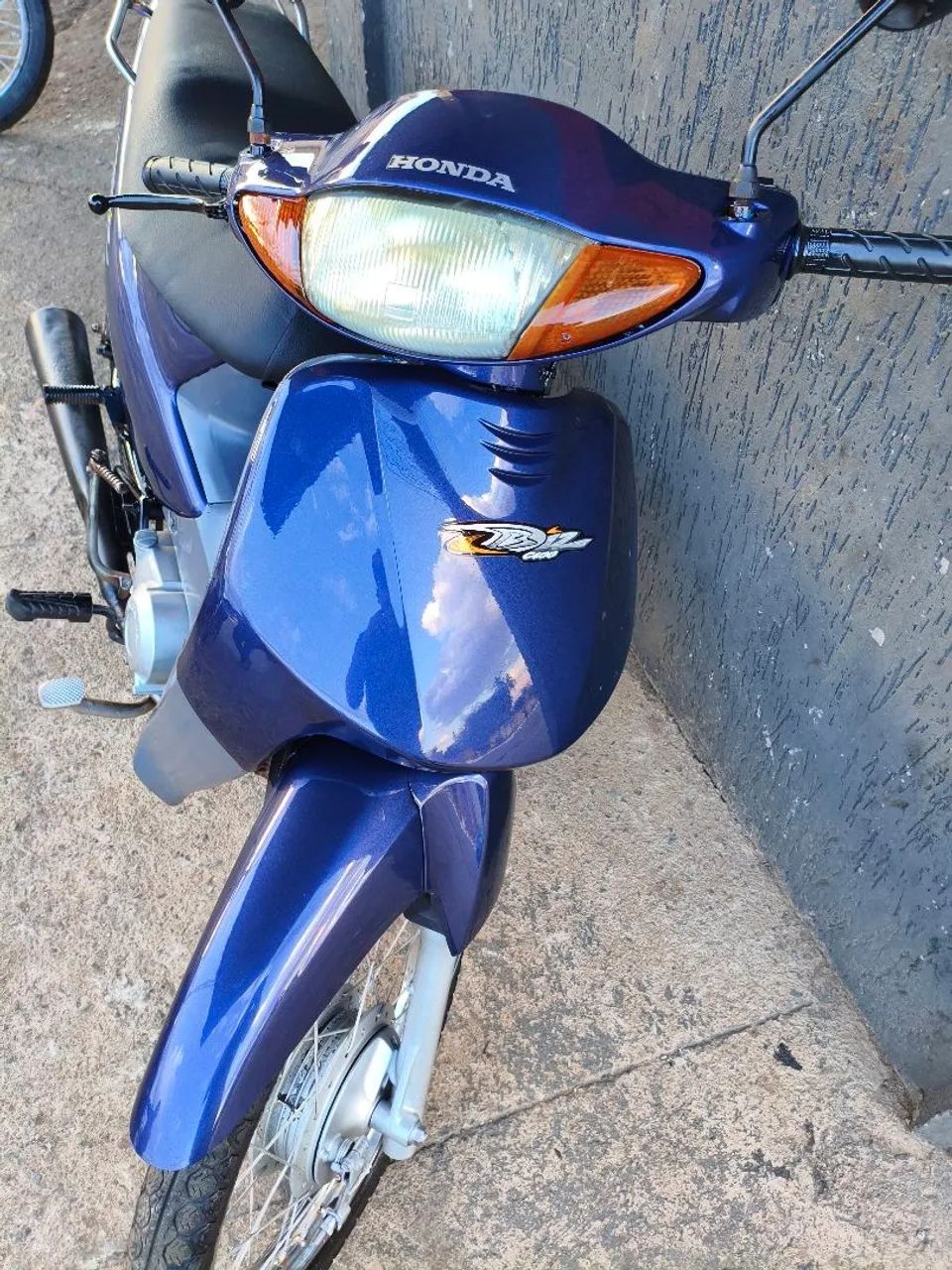 Biz c100 2003  - Foto 2