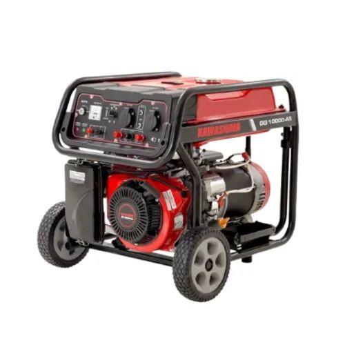 GERADOR 10KW MONO 220V/60HZ KAWASHIMA - Foto 2