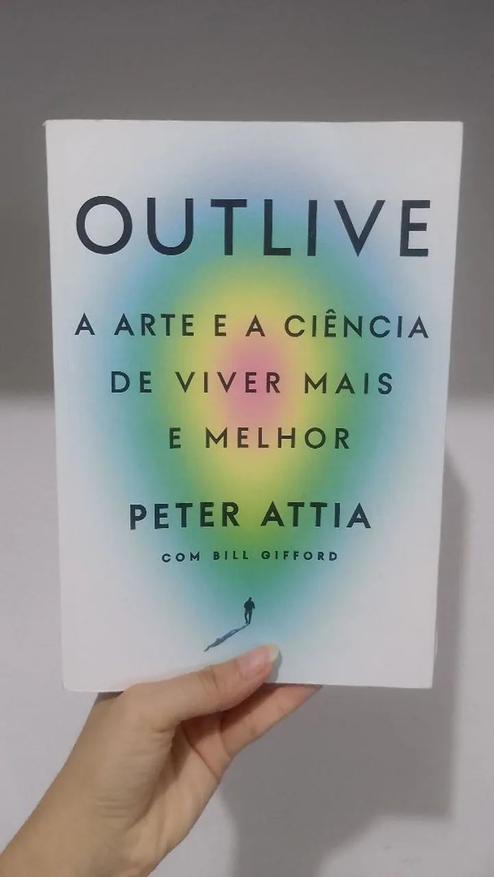 Livro Outlive