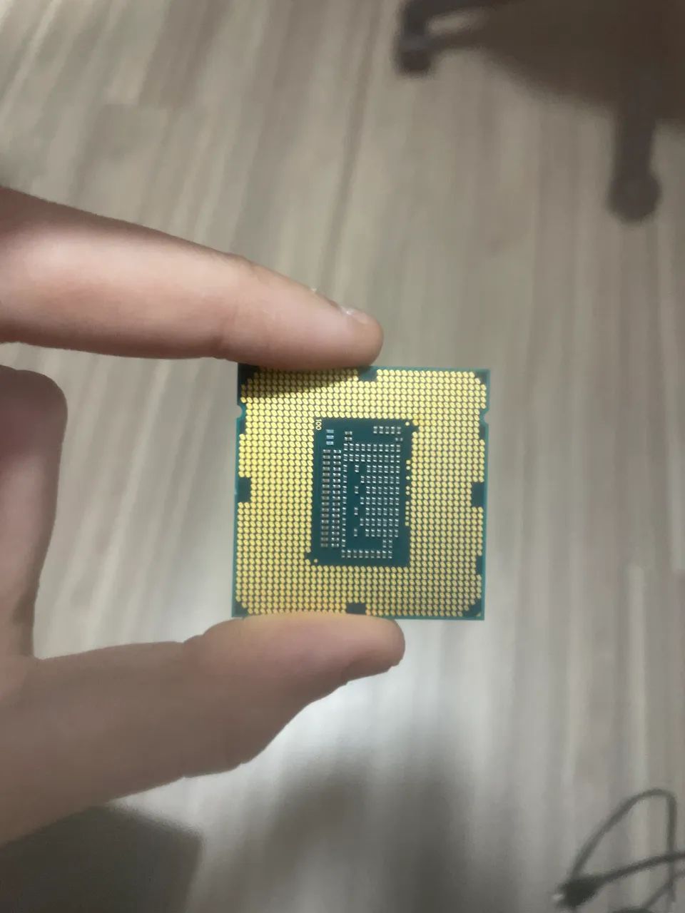 Vendo processador semi-usado intel i5 3470 - Foto 2