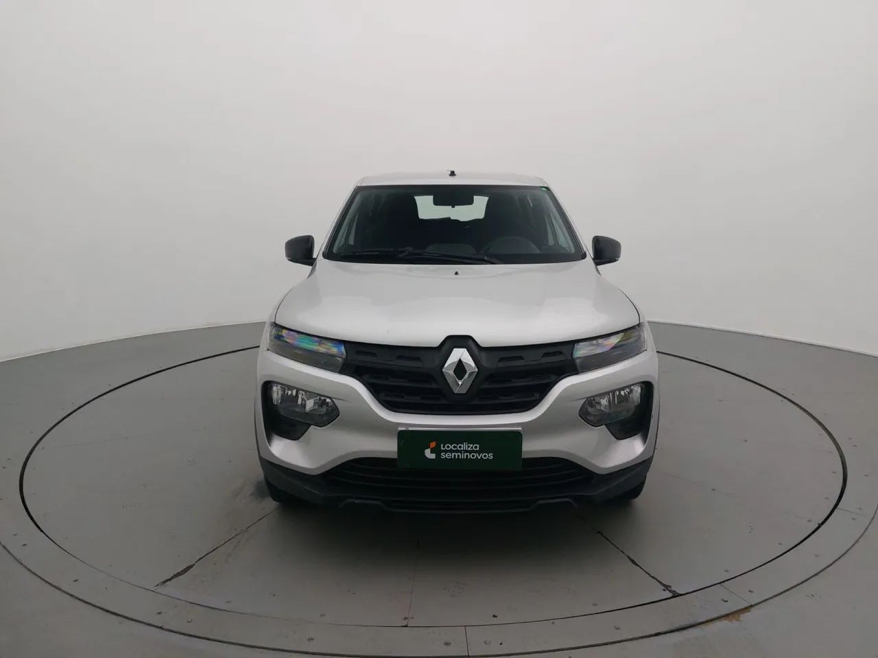 Renault Kwid 1.0 Zen, foto 8 de 18