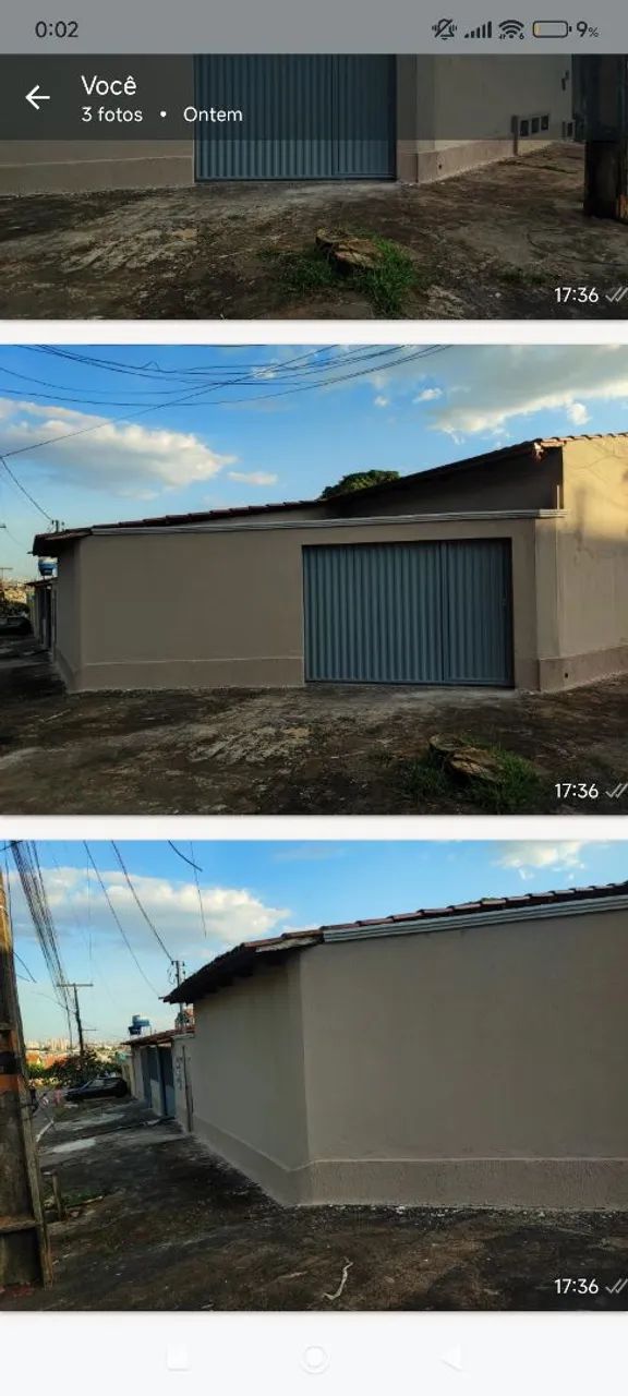 Casa de esquina de frente praça  - Foto 2