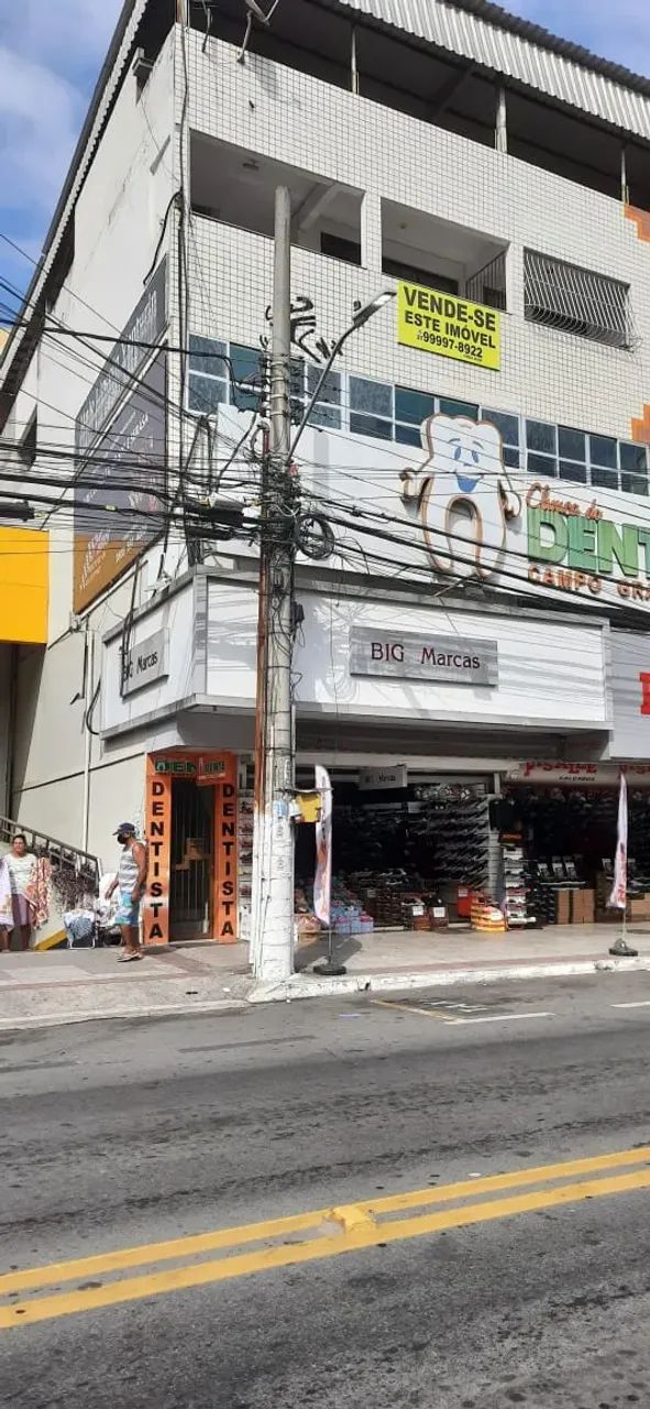 Ponto comercial/Loja/Box para venda possui 100 metros quadrados com 3 quartos - Foto 2
