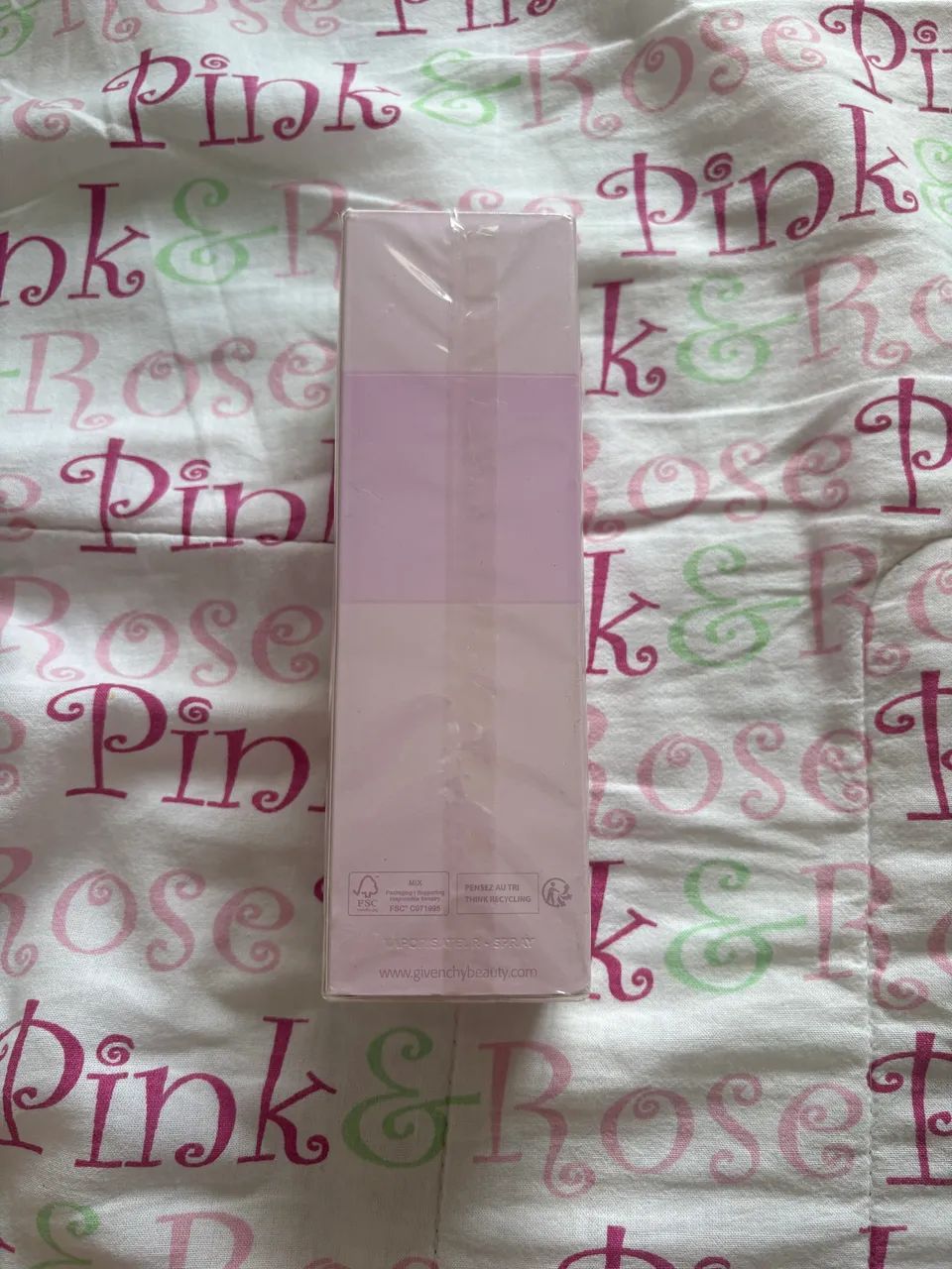 Perfume Givenchy Live Irresistible Blossom Crush 50ml - Novo (Aberto) - Foto 2