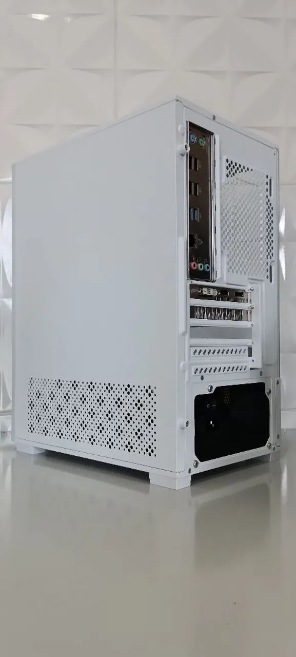 CPU Gamer com Placa RX580 - Foto 4