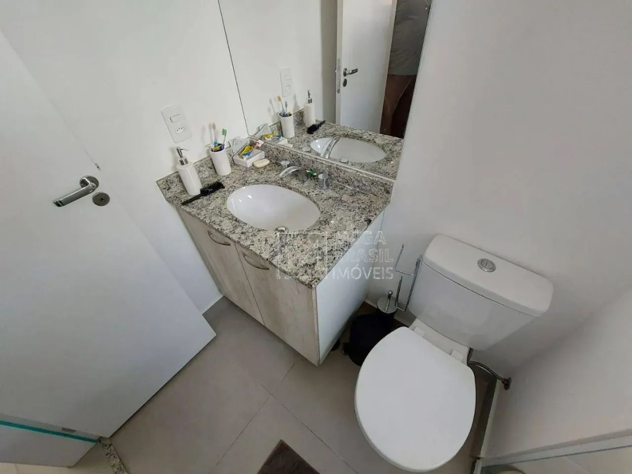 Studio com 1 dormitório para alugar, 32 m² por R$ 3.223,33/mês - Chácara Inglesa - São Pau - Foto 10