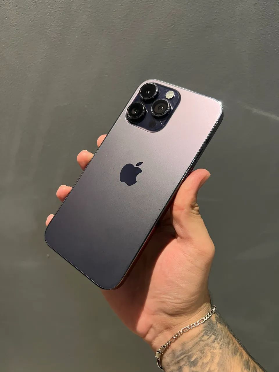 iPhone 14 Pro Max - 128 GB | Caixa e Nota - Foto 5