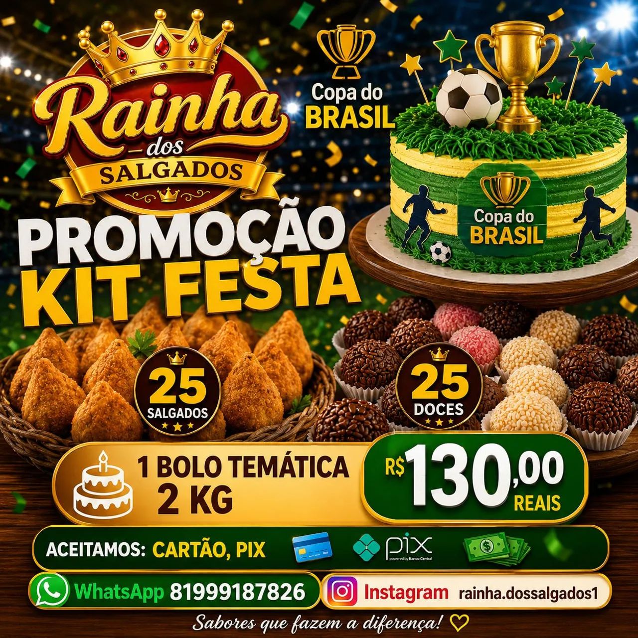 Kit festa 