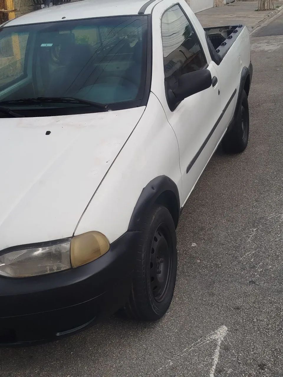Fiat Strada Strada/ Strada Working 1.5 mpi 8V CE 2000
