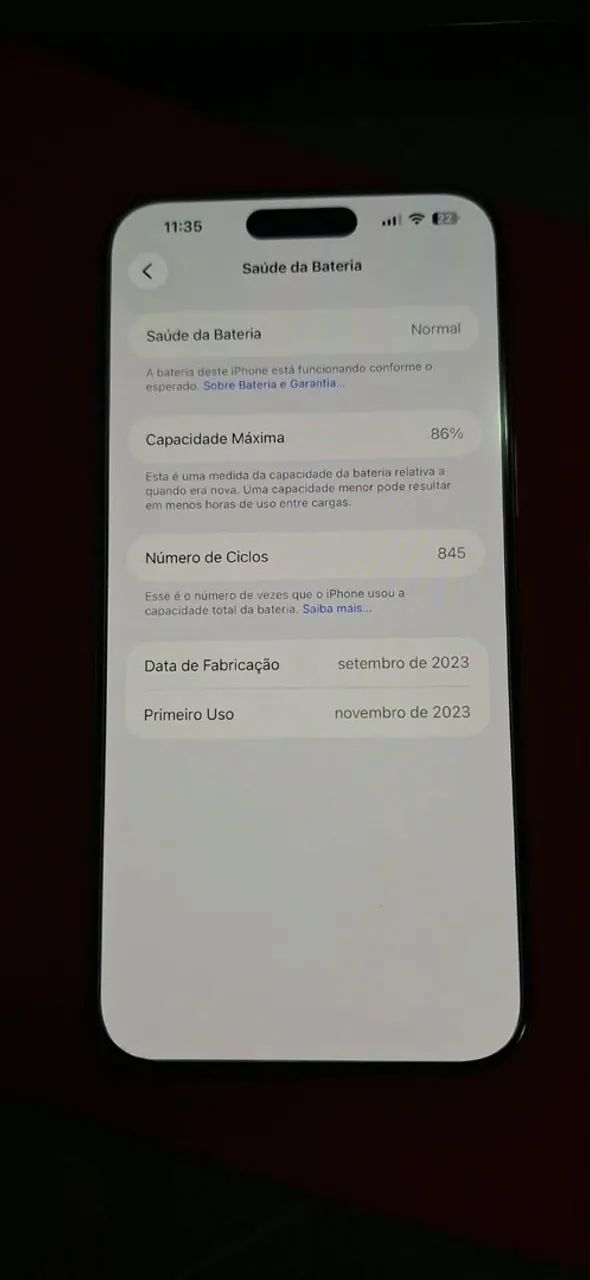 iPhone 15 pro Max  - Foto 3