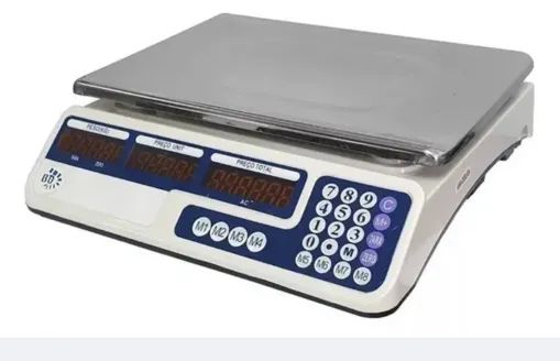 BALANÇA DIGITAL ATÉ 40kg  (usada)