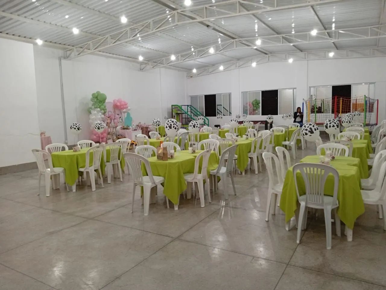 Aluguel de salão de festas Barato  - Foto 4