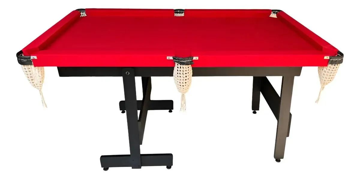 Mesa de sinuca completa 
