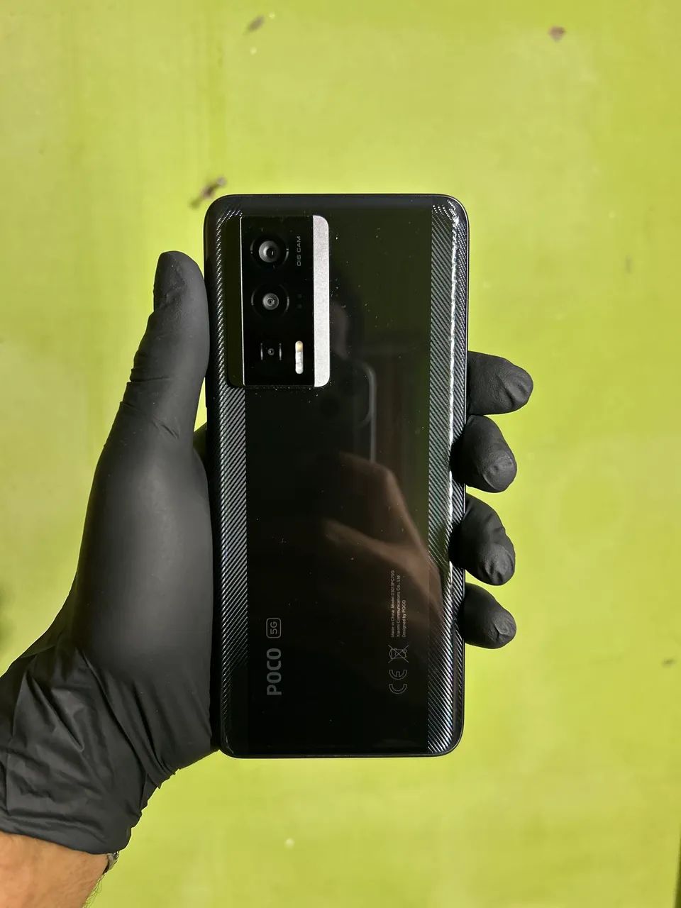 POCO F5 Pro 12/256GB 5G Xiaomi Celular Smartphone Gamer - Foto 4