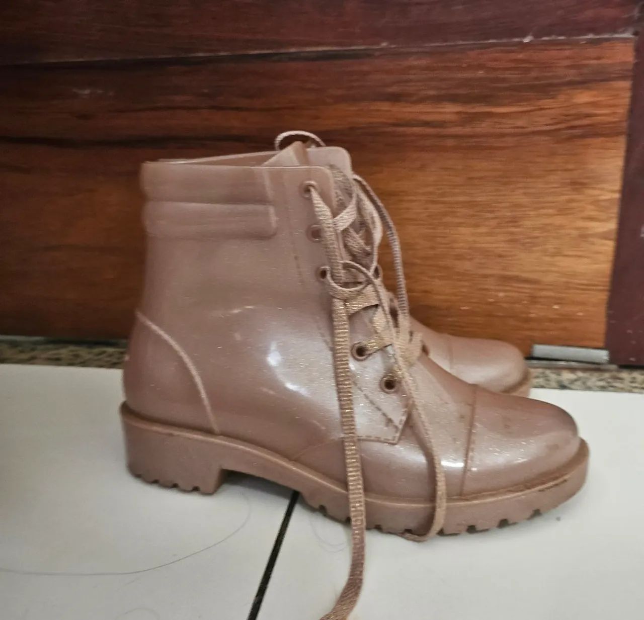 Bota infantil 