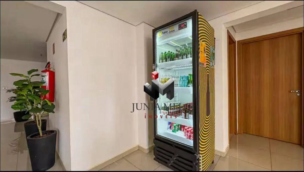 Apartamento com 1 dormitório para alugar, 30 m² por R$ 2.601,36/mês - Nova Aliança - Ribei - Foto 5