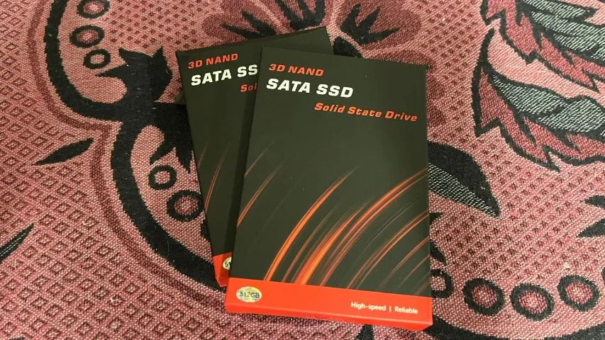 SSD Sata 512gb Kootion
