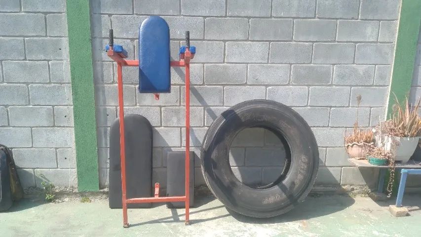 Aparelho pra ginasticas - Foto 3