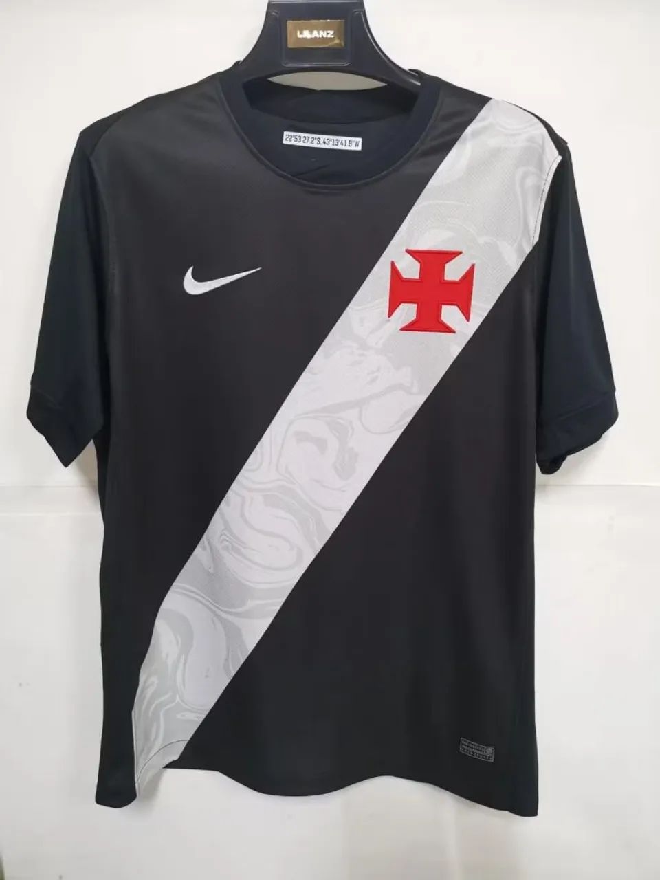 Camisa do Vasco