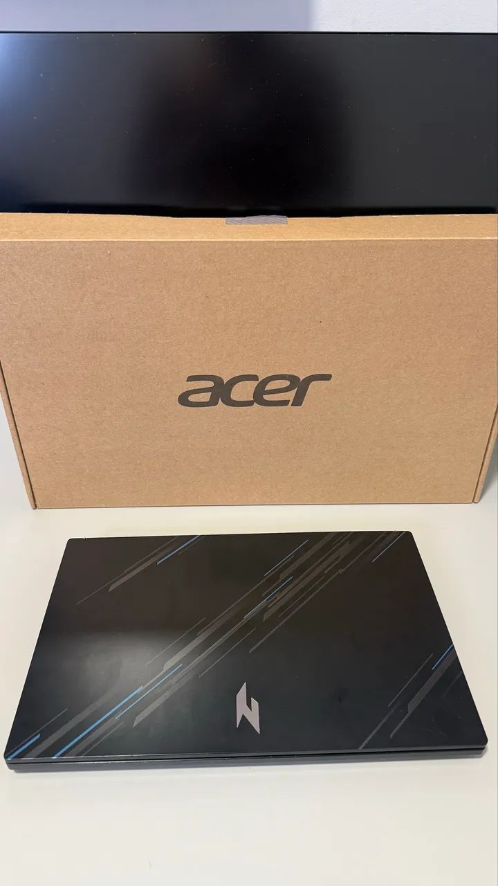 Acer nitro v15 RTX 3050 - Foto 2