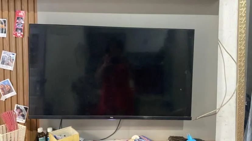 Tv tcl 43 polegadas  - Foto 3