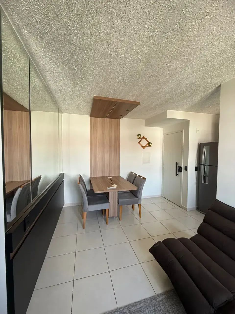 Apartamento mobiliado com 2 quartos I Mobiliado - Foto 2