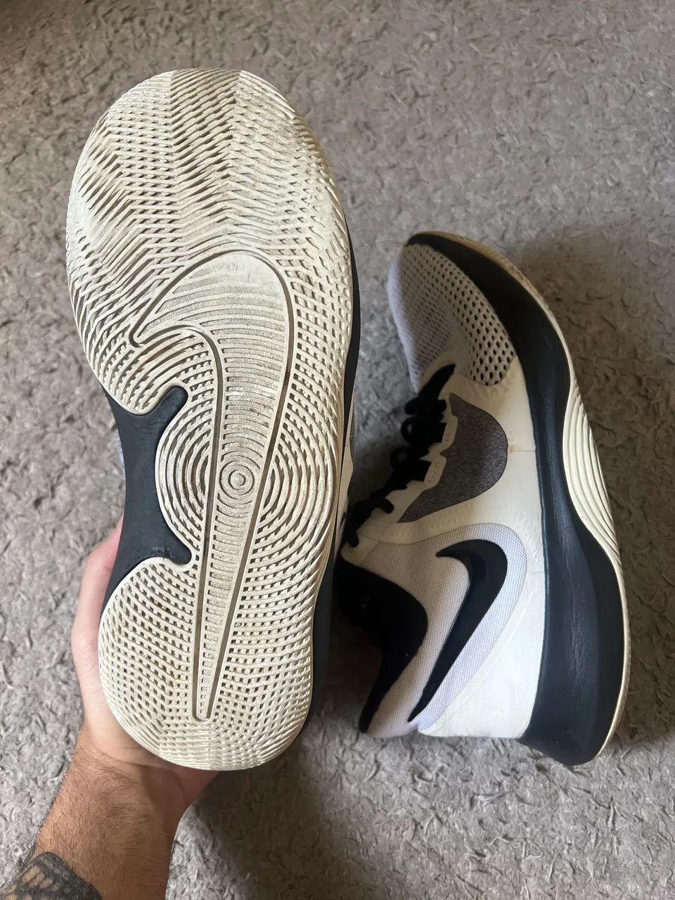 Tenis Nike original (usado) - Foto 4