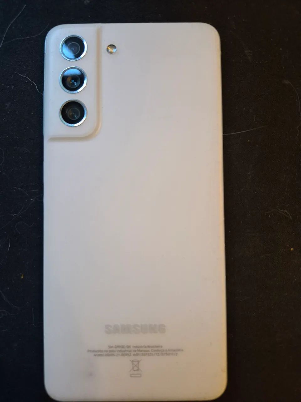 Samsumg Galaxy S21 Fe - Foto 3