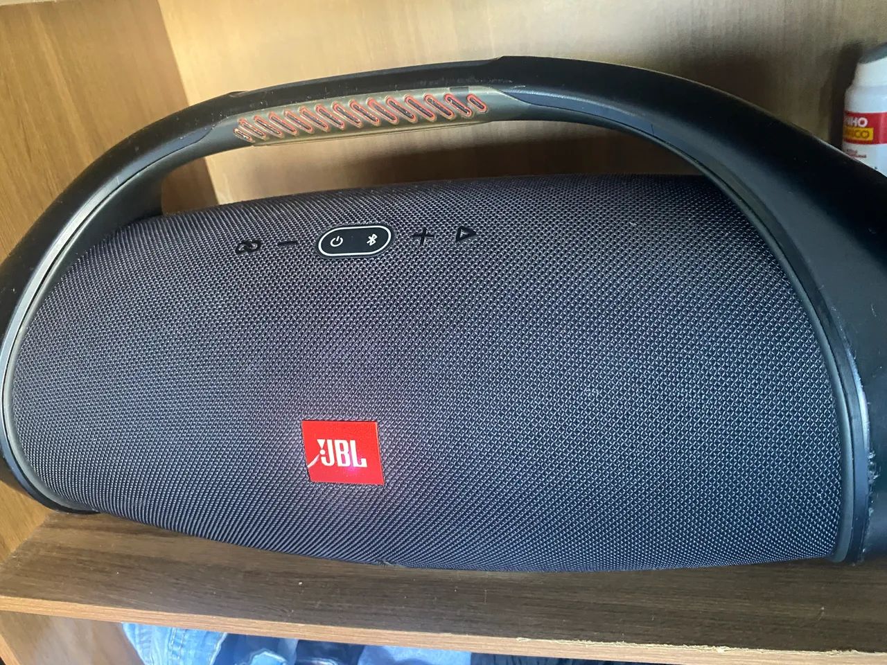 Caixa jbl boombox 2 