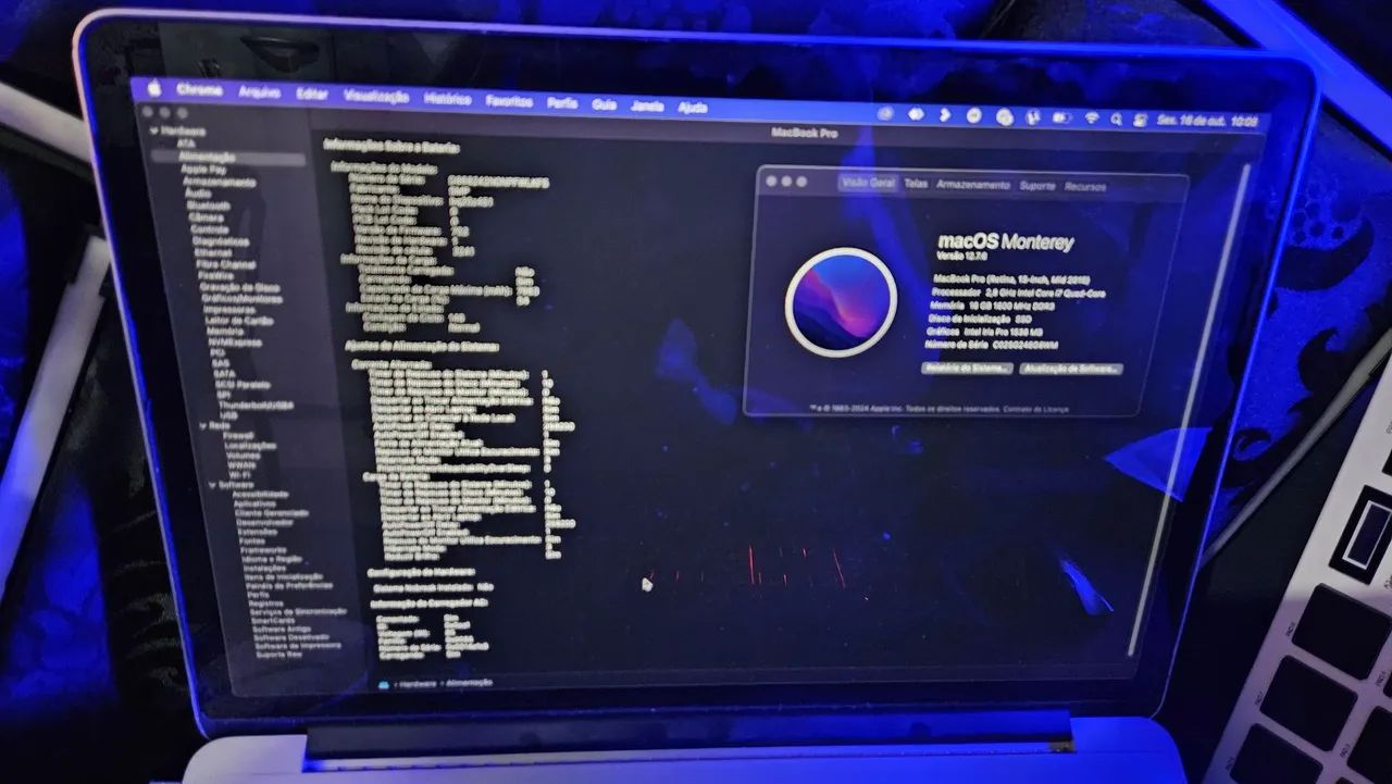 MACBOOK PRO 2015 SUPER CONSERVADO - Foto 4