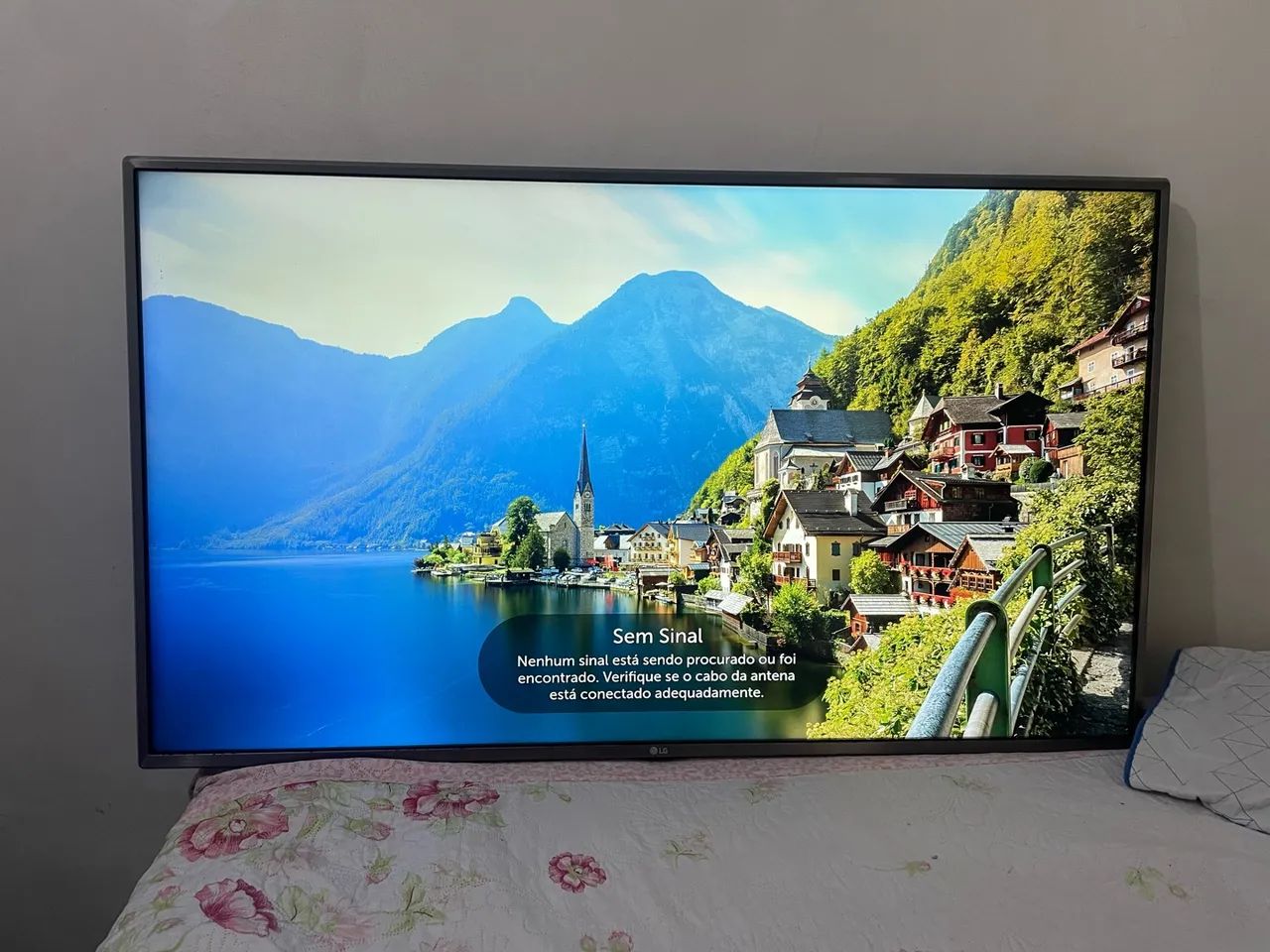 Smart TV LG 49 pol
