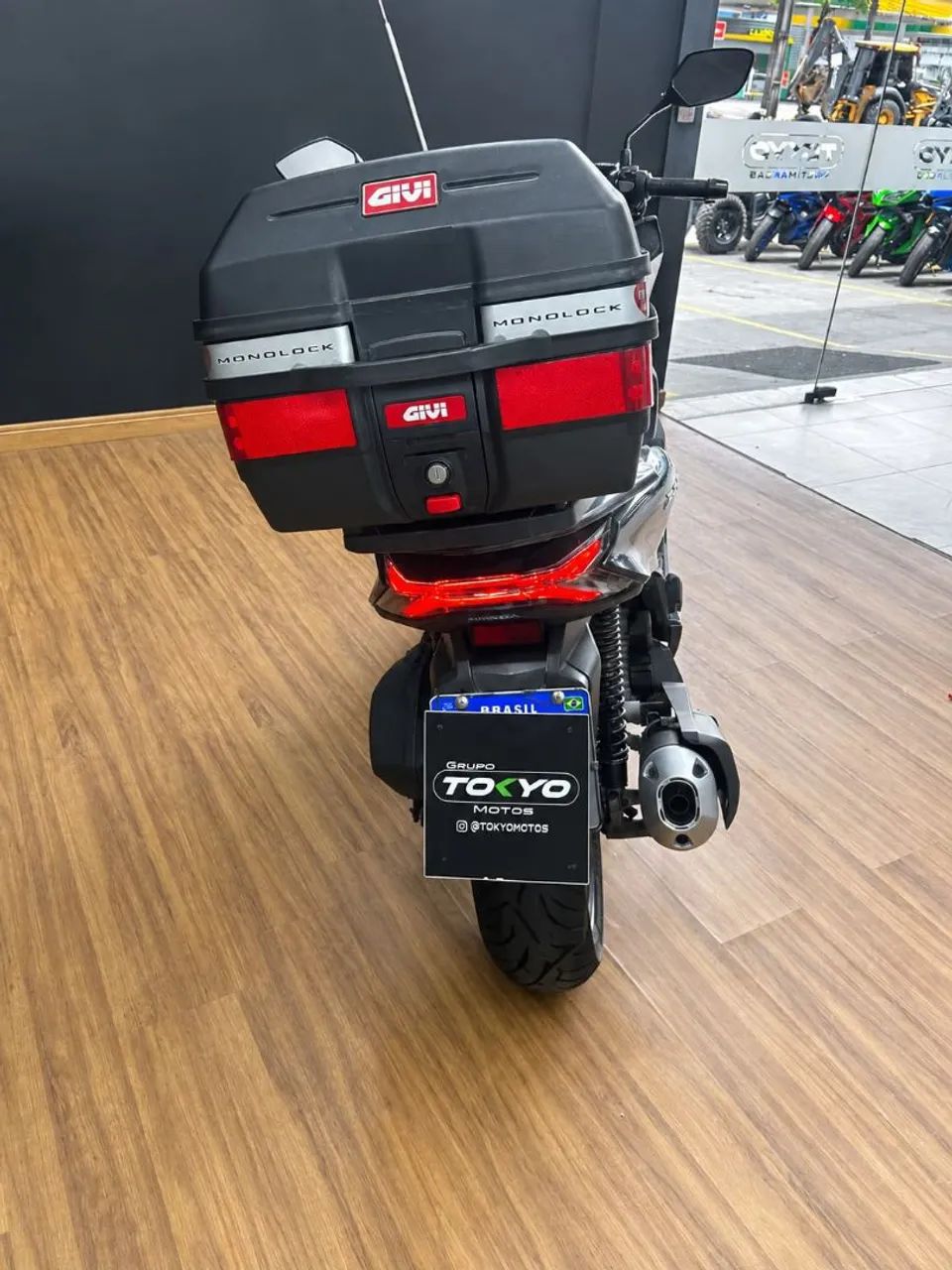 HONDA PCX 160 2024 - Foto 4
