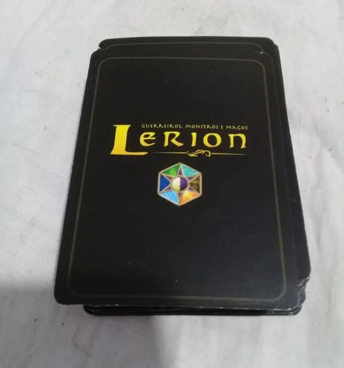 Lerion 40 envelope com 3 cards dentro - Foto 2