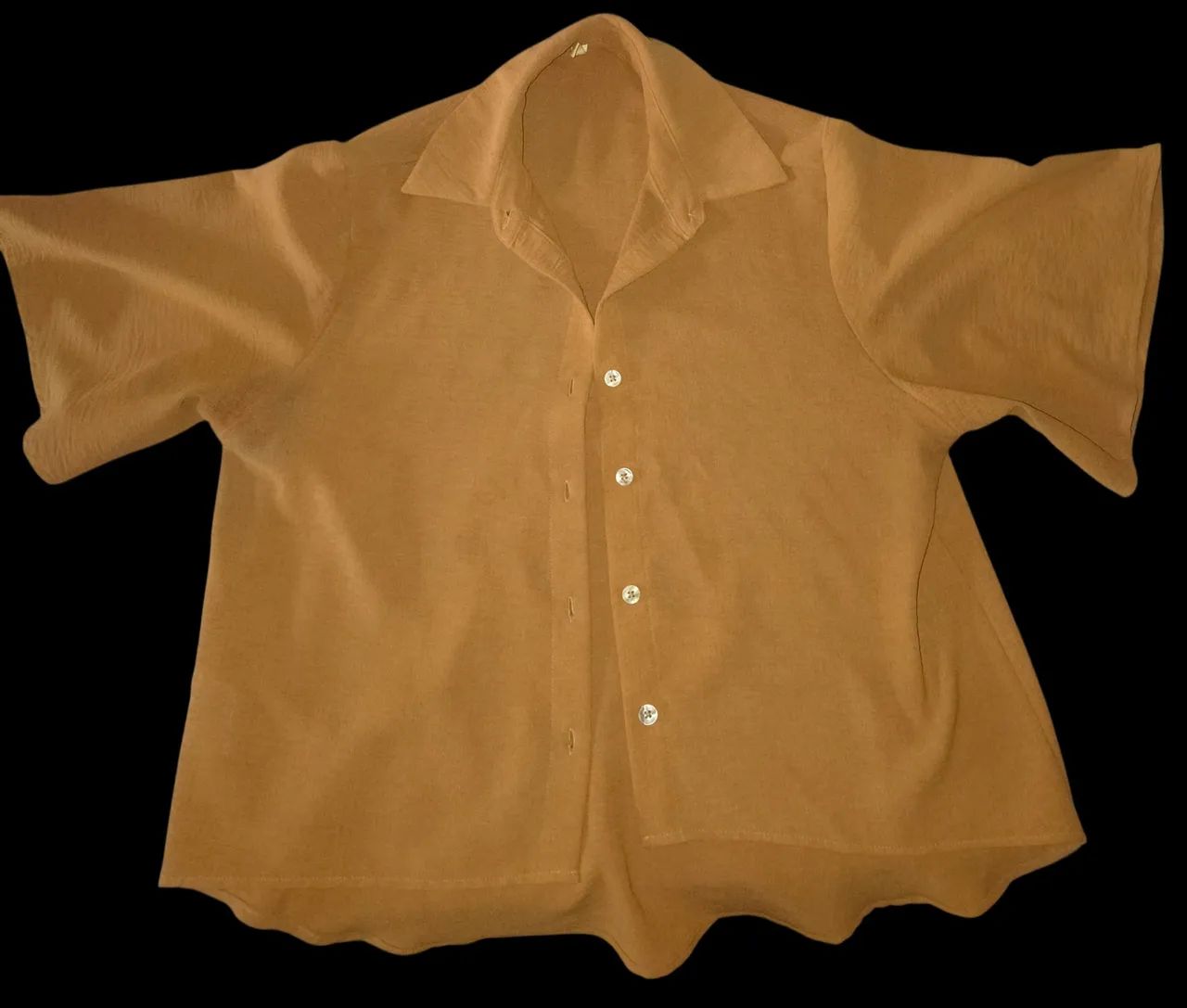 Vendo blusa social G