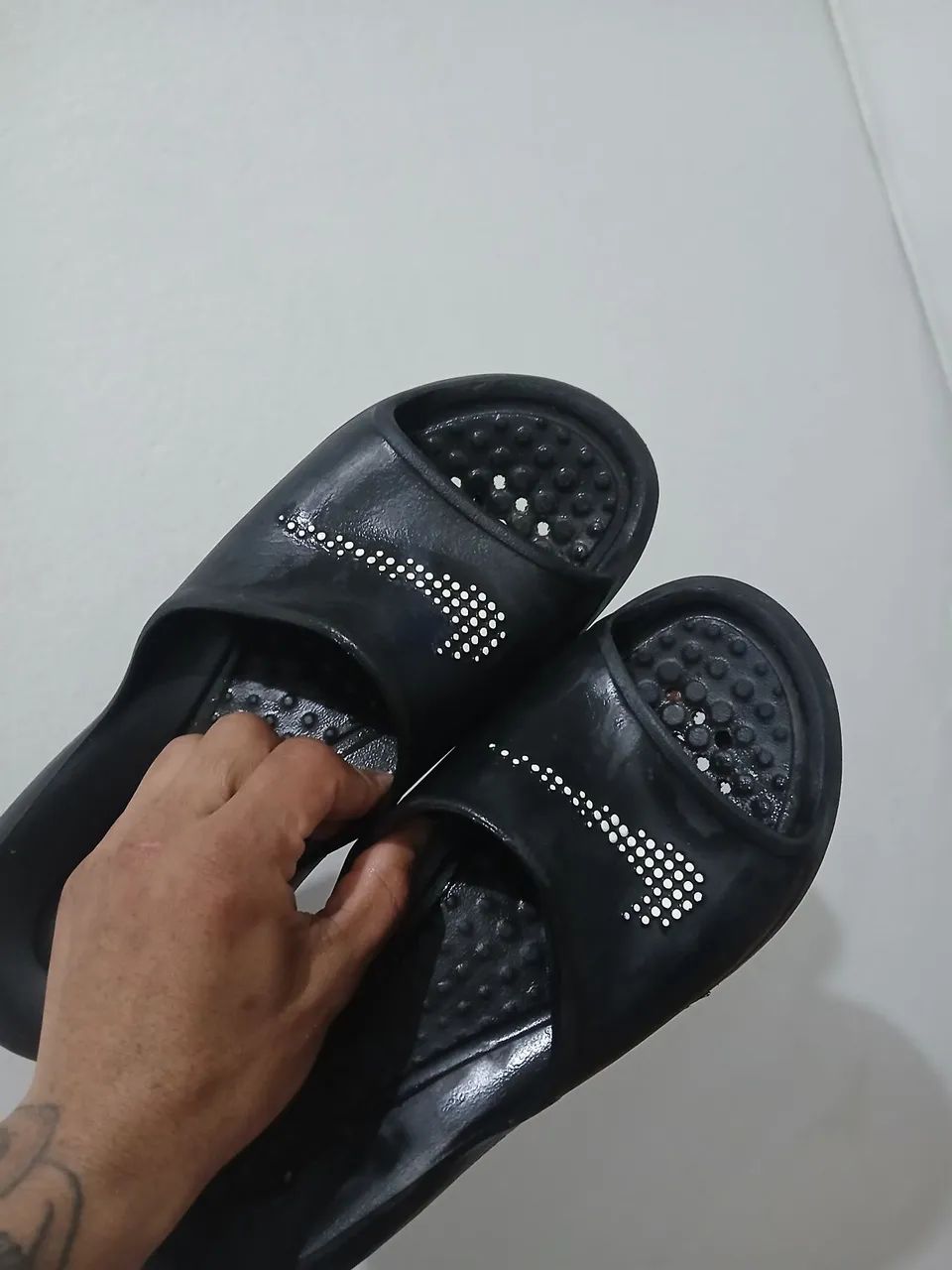 Vendo sandália Nike tam 39