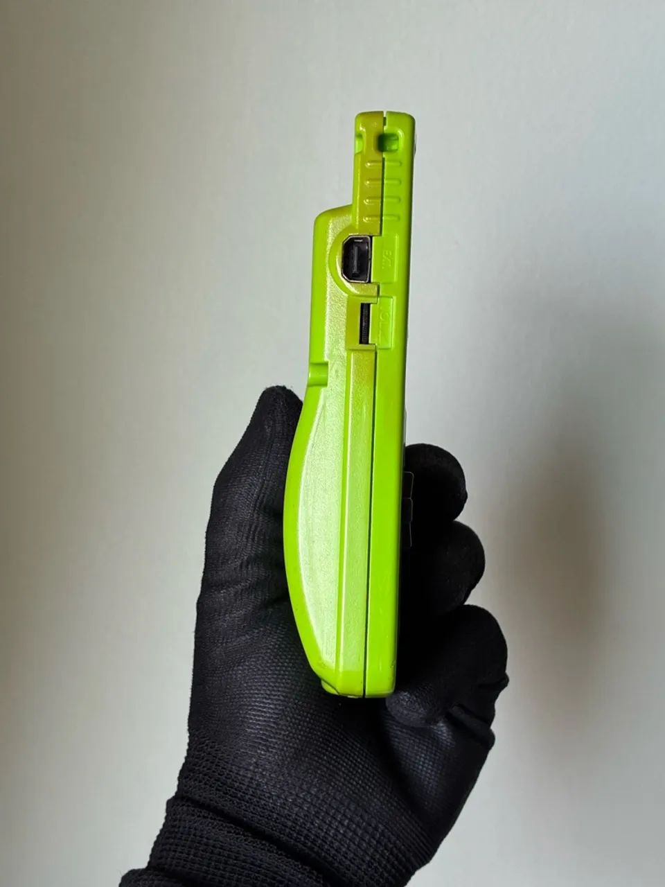 Game Boy Color Kiwi com caixa e manuais - Foto 4
