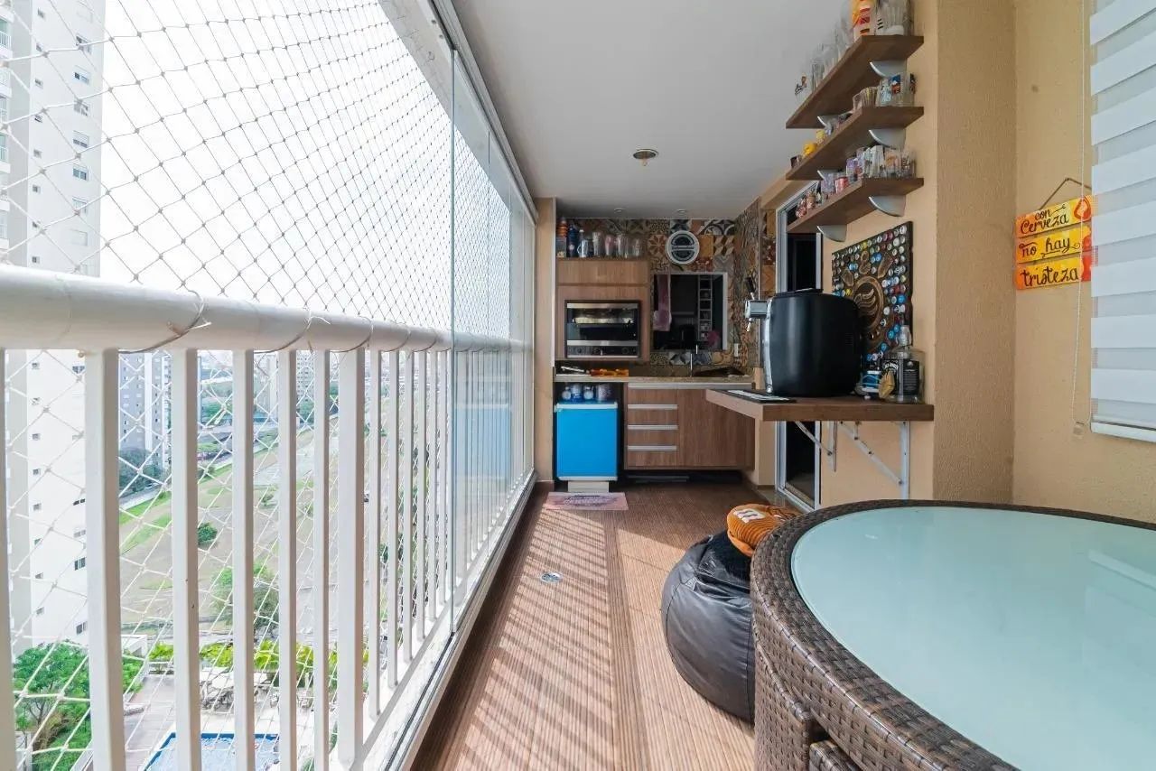 Apartamento à venda com 75m², 2 quartos e 2 vagas