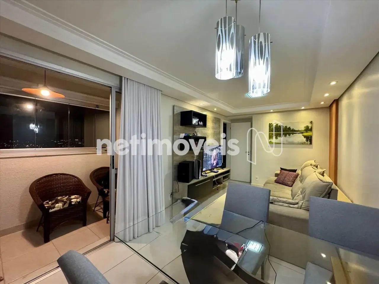 Apartamento 3 quartos com suíte e varanda à venda no Heliópolis! - Foto 2