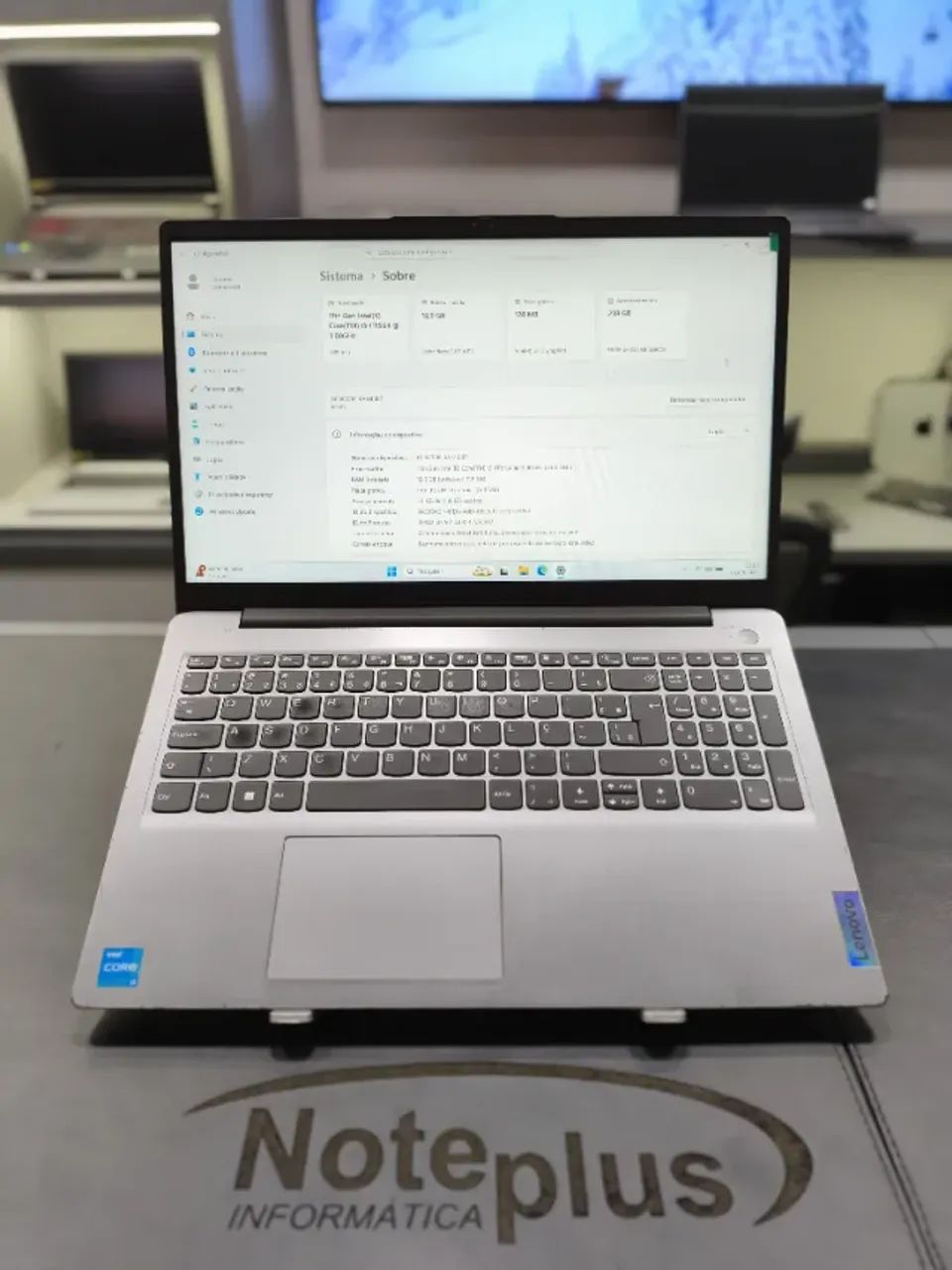 Notebook Lenovo Ideapad 3 - Foto 2