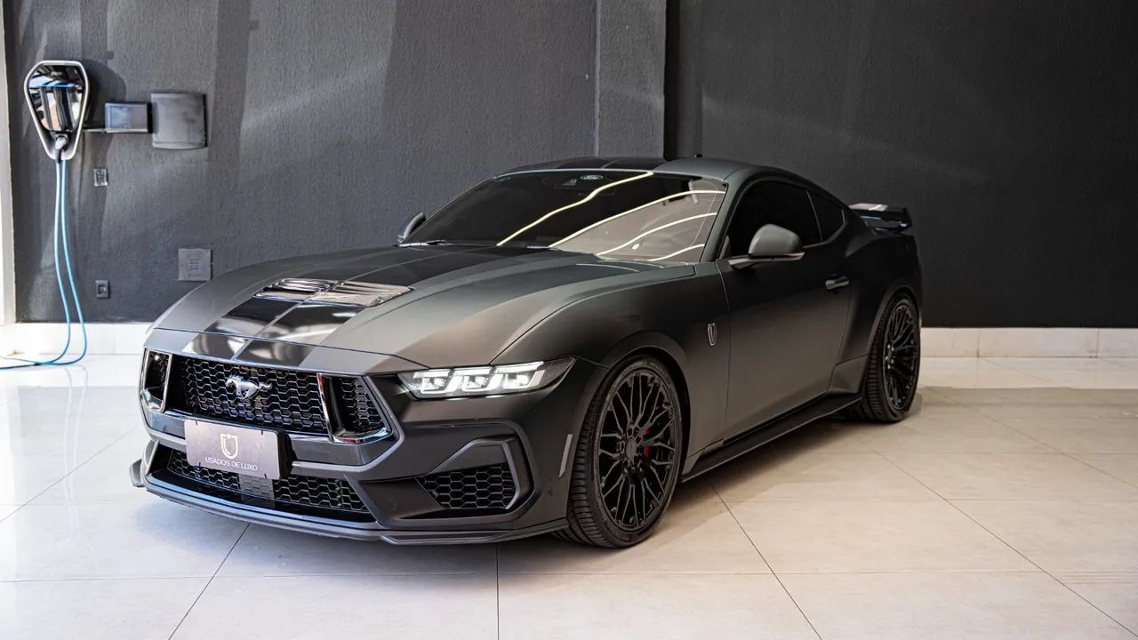 Ford Mustang 2024