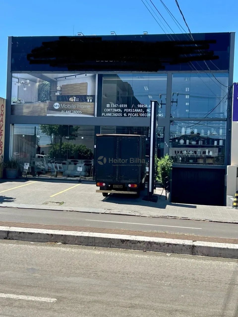 Barracão Comercial para Alugar na Av. Maringá