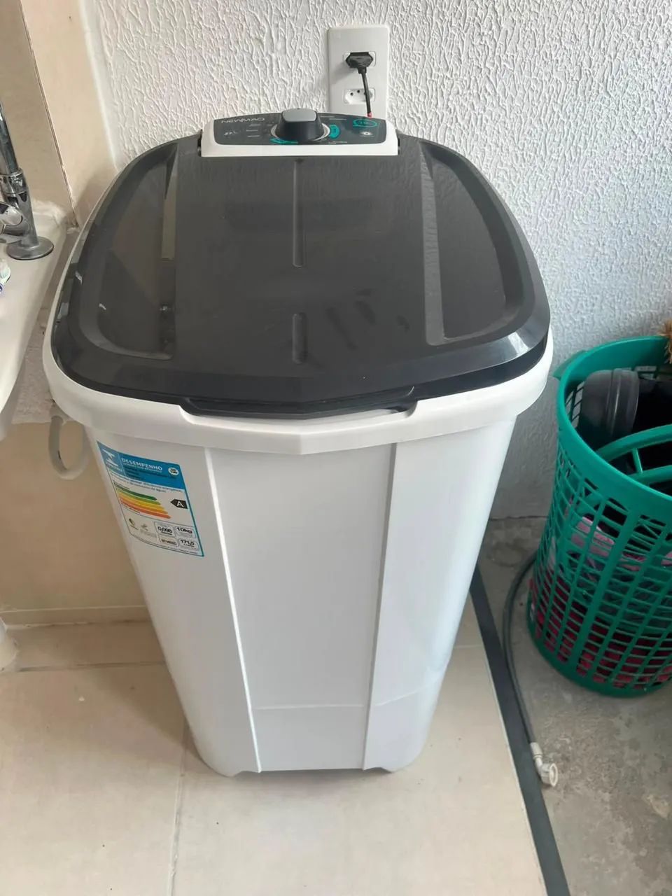 Tanquinho lavar roupa