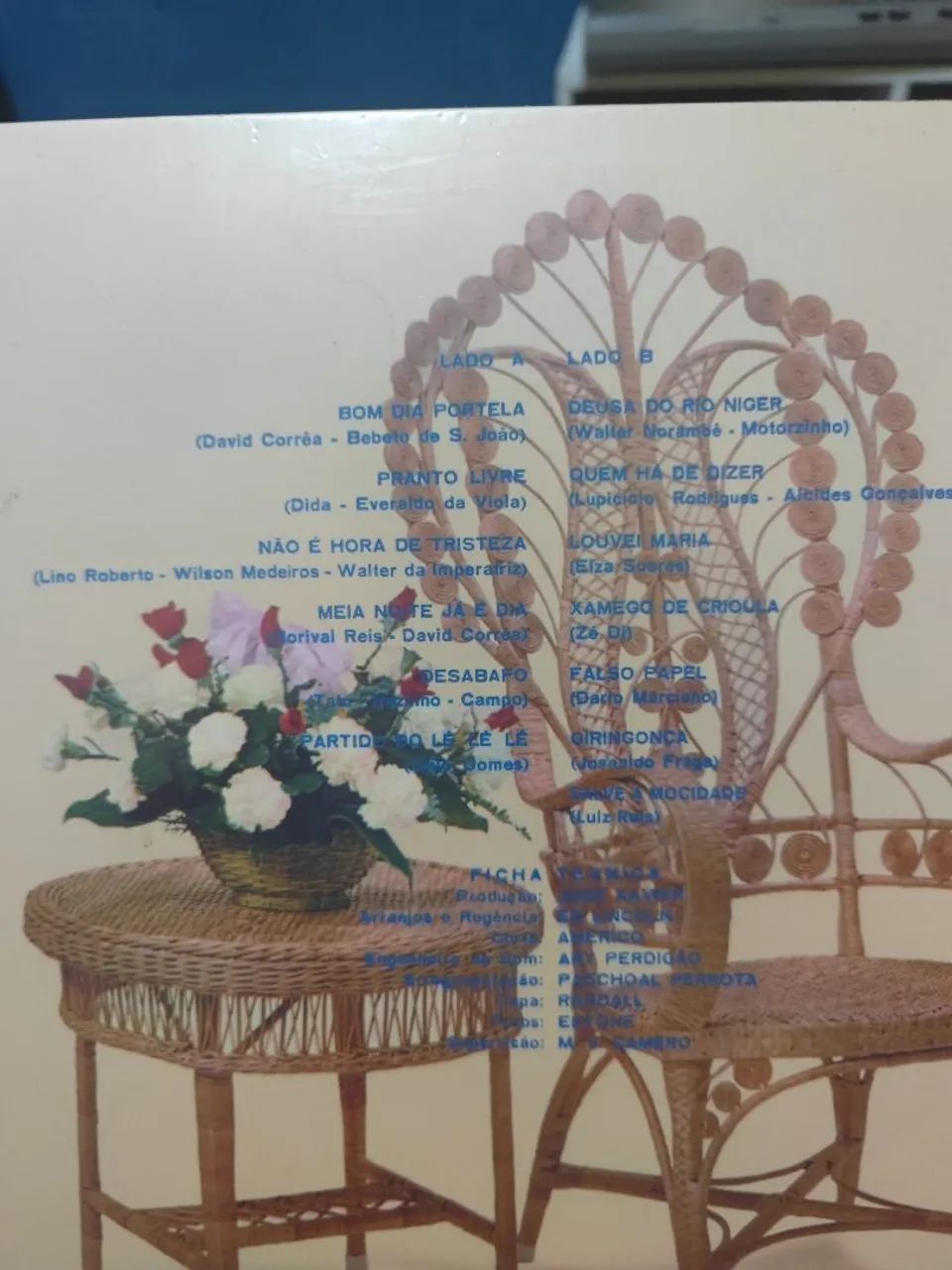 LP Elza Soares  - Foto 3