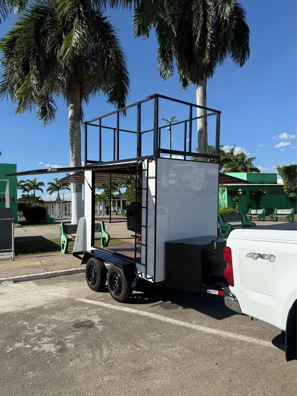 REBOQUES E CARROCINHAS  - Foto 4